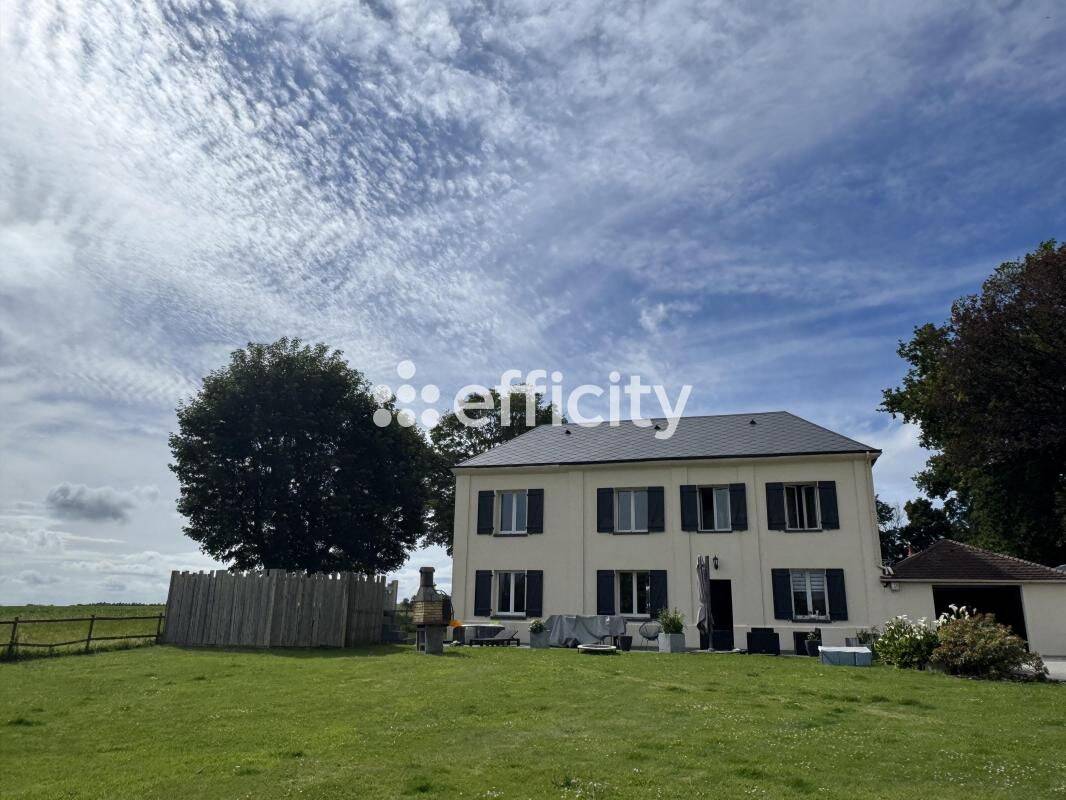 Maison 6 pièces 185 m² · à Gommerville · 185 m² · 338 000 €
