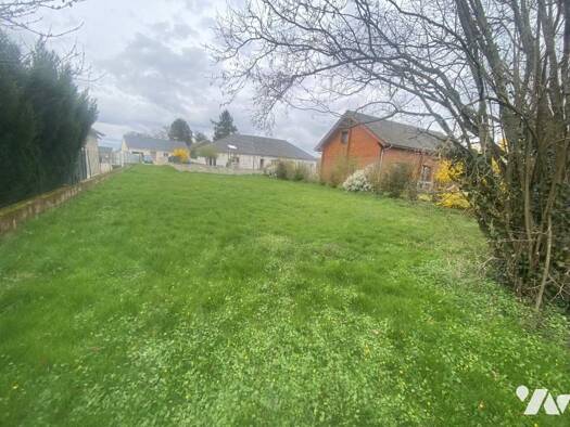 Terrain constructible à vendre 70 000 € 662 m² de terrain Corcelles-lès-Cîteaux 21910