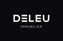 DELEU IMMOBILIER logo