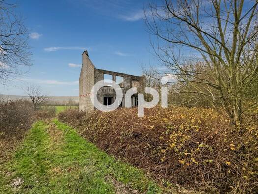 Terrain constructible à vendre 49 500 € 1 200 m² de terrain Lottinghen 62240