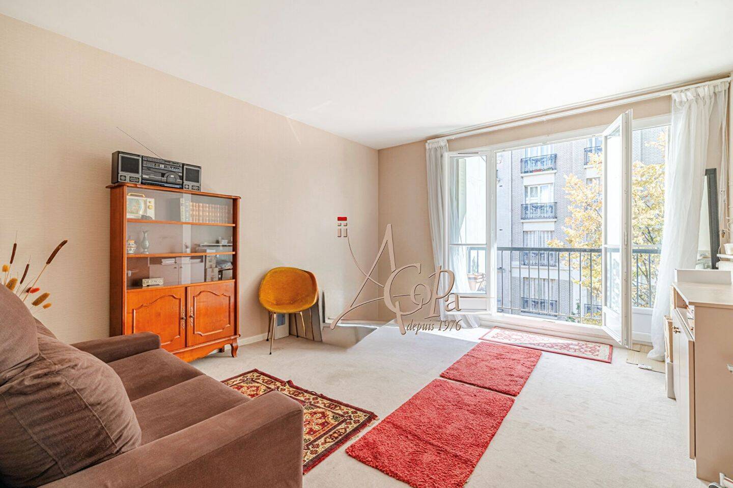 Appartement 2 pièces 54 m² · à Paris 18ème Arrondissement · 54 m² · 501 500 €