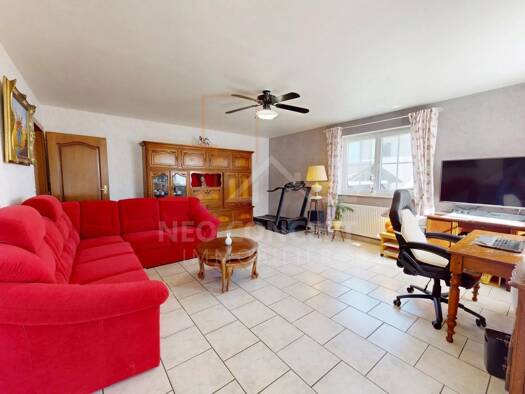 Maison à vendre 325 000 € 5 pièces 4 chambres 141,9 m² 774 m² de terrain Mothern 67470