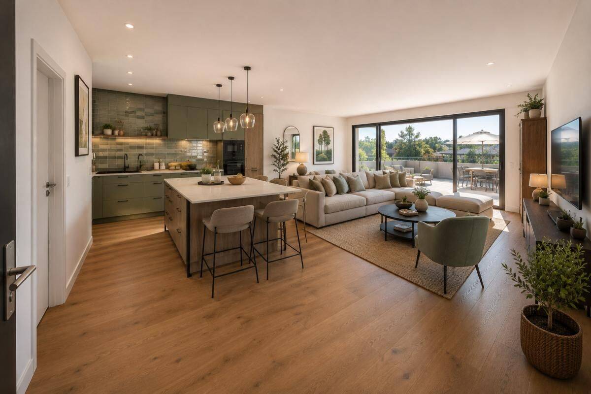 Appartement 5 pièces 138 m² · à Sanguinet · 138 m² · 520 000 €