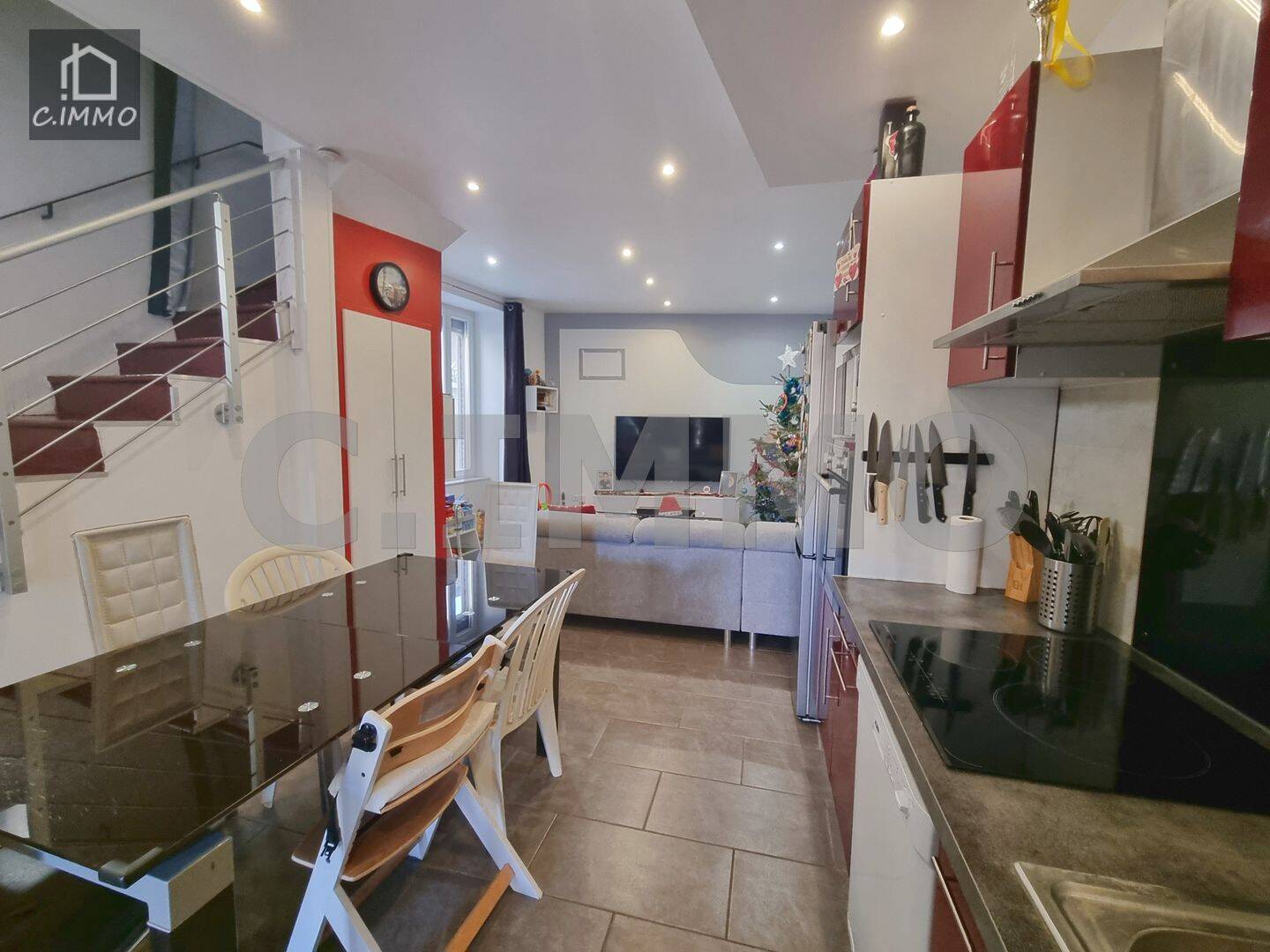 Maison 3 pièces 67 m² · à Servian · 67 m² · 137 000 €