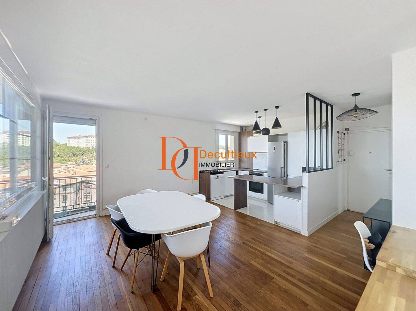 Appartement 3 pièces 63 m² · à Lyon 5ème Arrondissement · 62,8 m² · 289 000 €