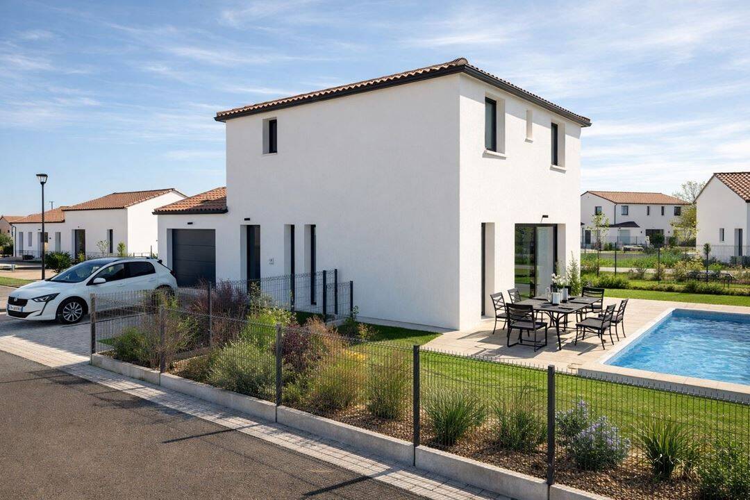 Maison 4 pièces 82 m² · à Gignac · 82 m² · 248 000 €