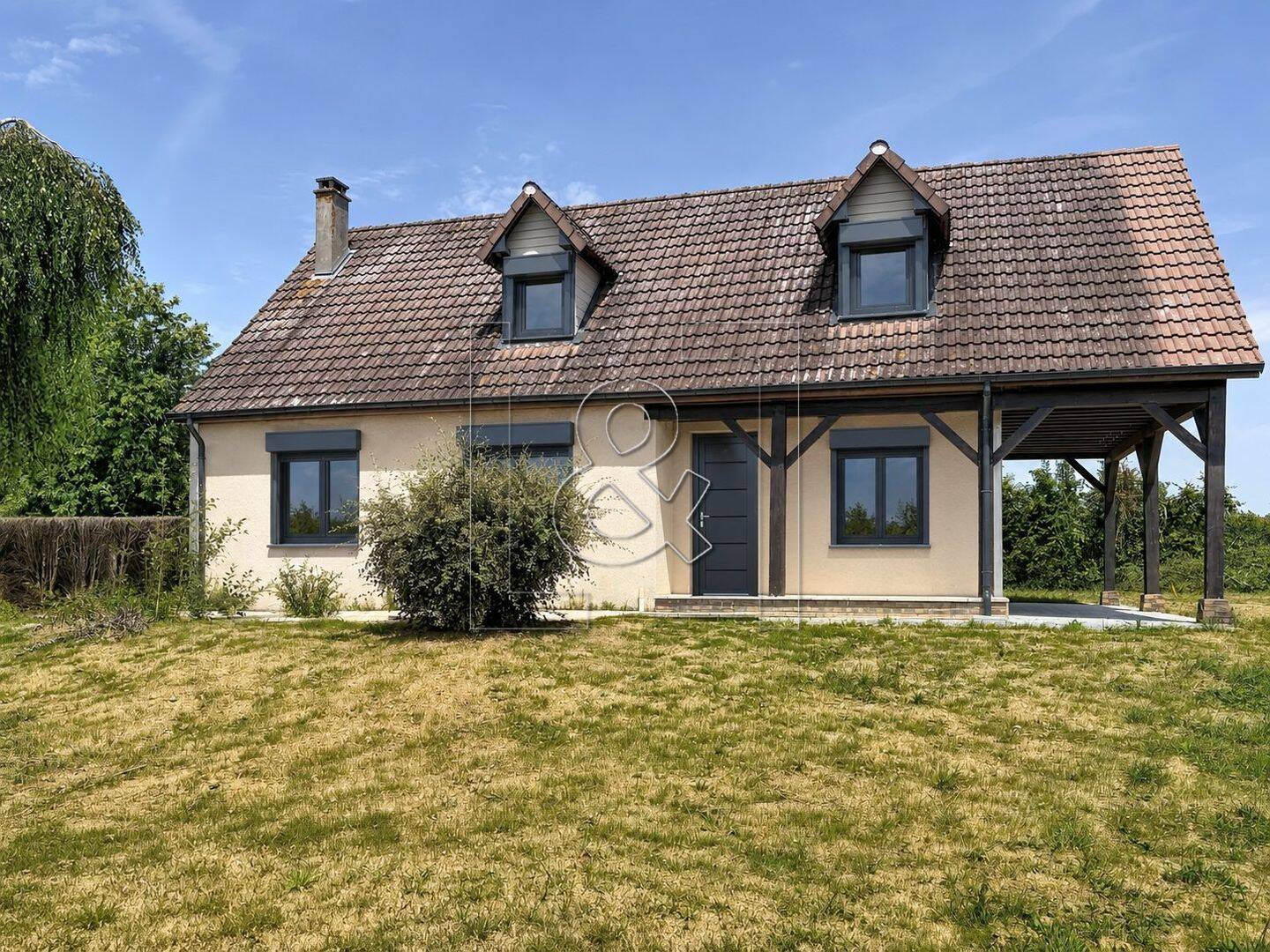 Maison 6 pièces 124 m² · à Franqueville-Saint-Pierre · 124 m² · 327 900 €