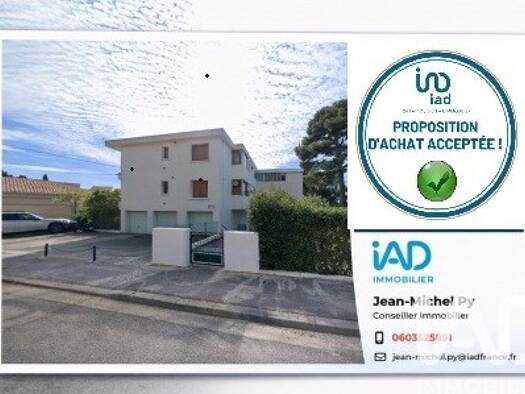 Parking à vendre 32 000 € Trois Quartiers-Siblas Toulon 83000