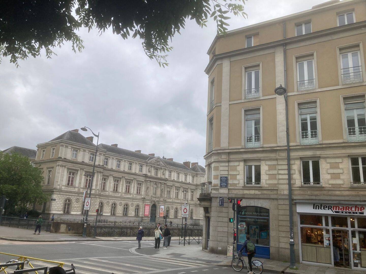 Appartement 5 pièces 129 m² · à Rennes · 129 m² · 1 980 €