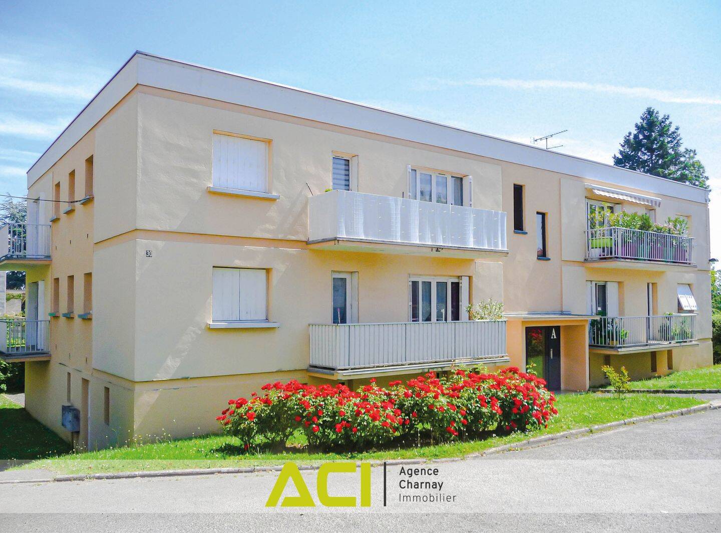 Appartement 2 pièces 34 m² · à Mâcon · 34,4 m² · 545 €