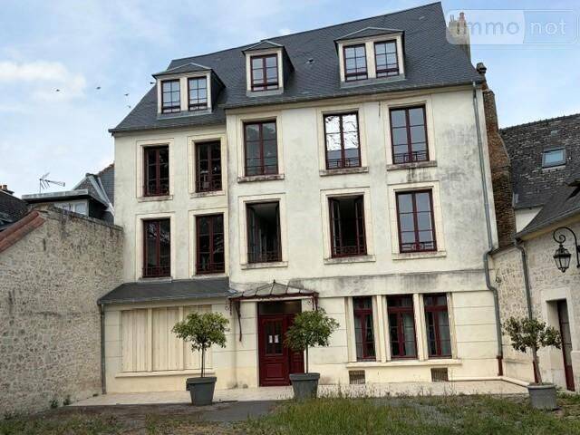 Appartement 4 pièces 78 m² · à Laon · 78 m² · 647 €