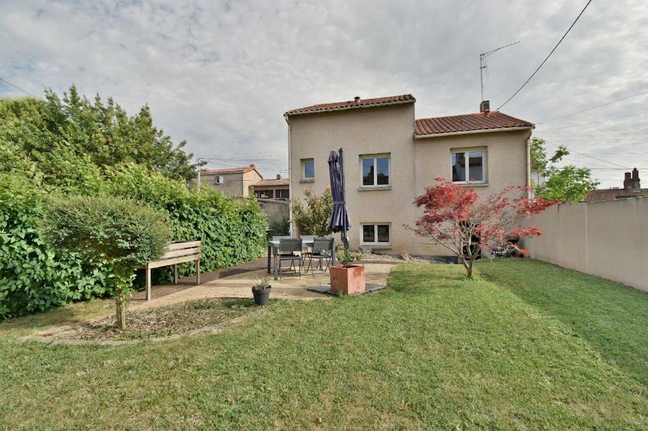 Maison 3 pièces 78 m² · à Cholet · 78 m² · 178 500 €