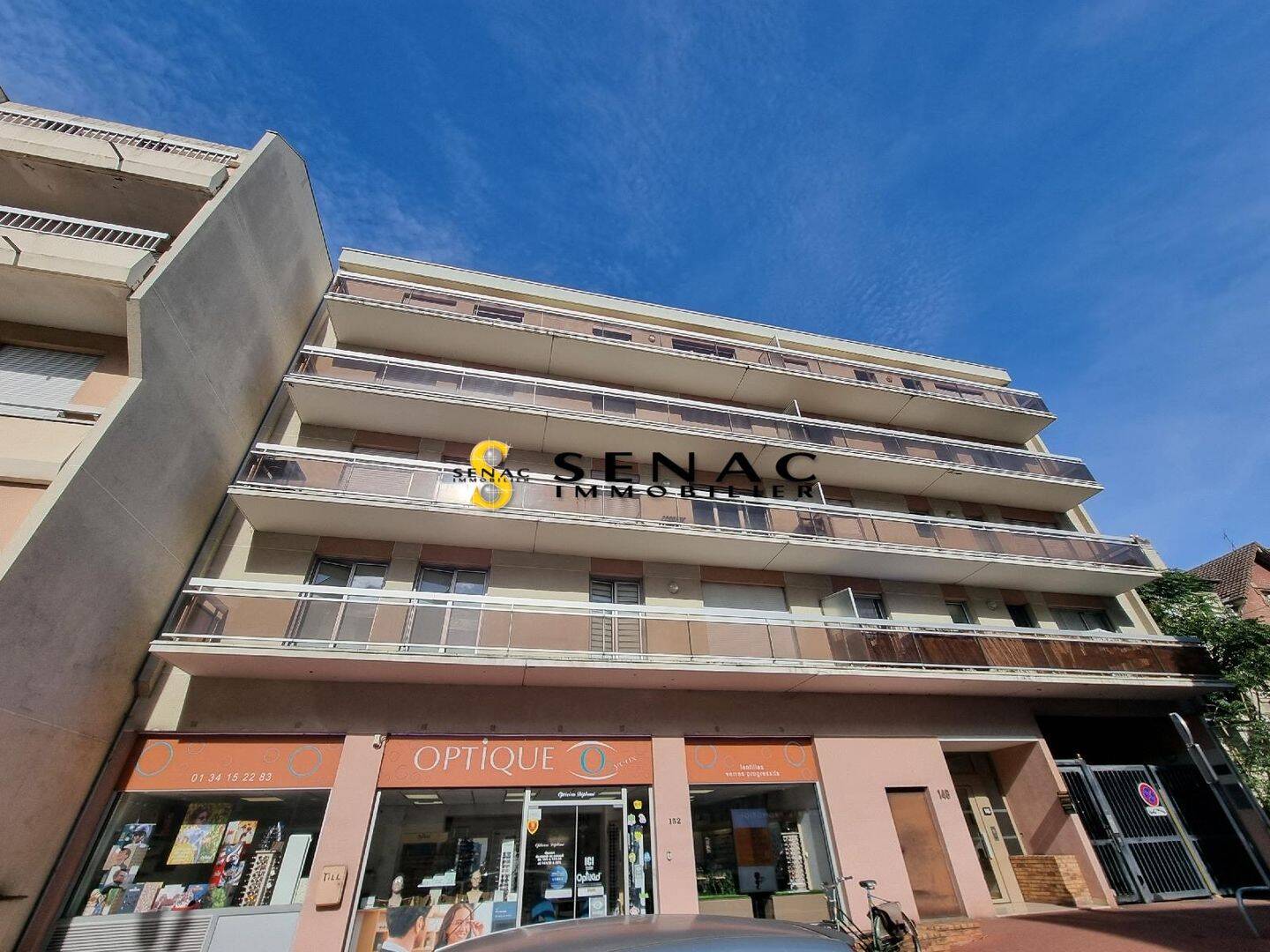 Appartement 3 pièces 66 m² · à Ermont · 66 m² · 1 187 €/mois