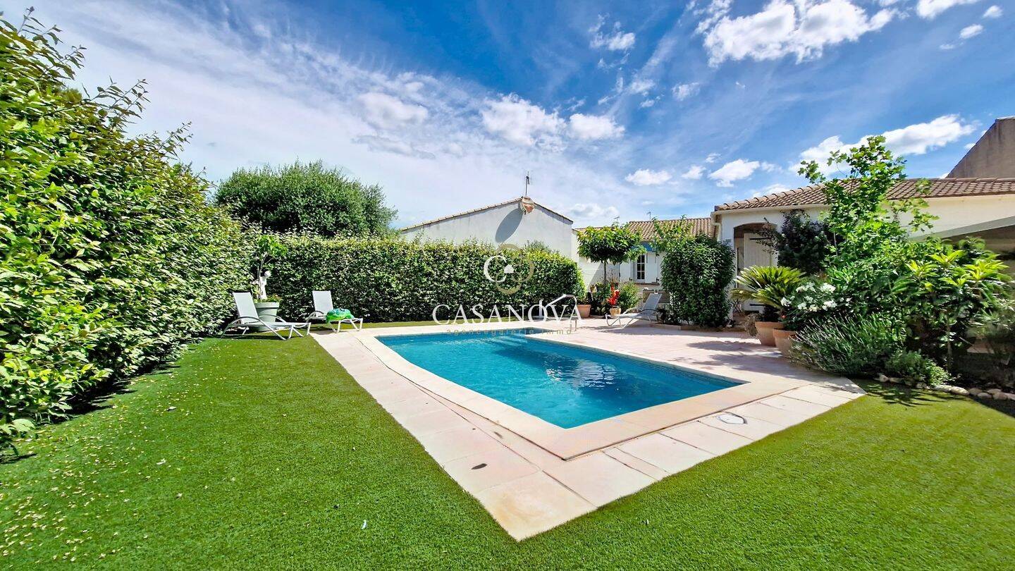 Maison 5 pièces 108 m² · à Pézenas · 108 m² · 399 000 €