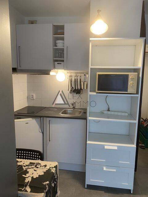 Appartement 1 pièce 19 m² · à Marseille 13ème Arrondissement · 18,6 m² · 550 €