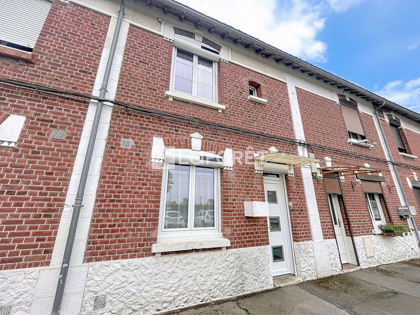 Maison 3 pièces 65 m² · à Woincourt · 65 m² · 129 600 €