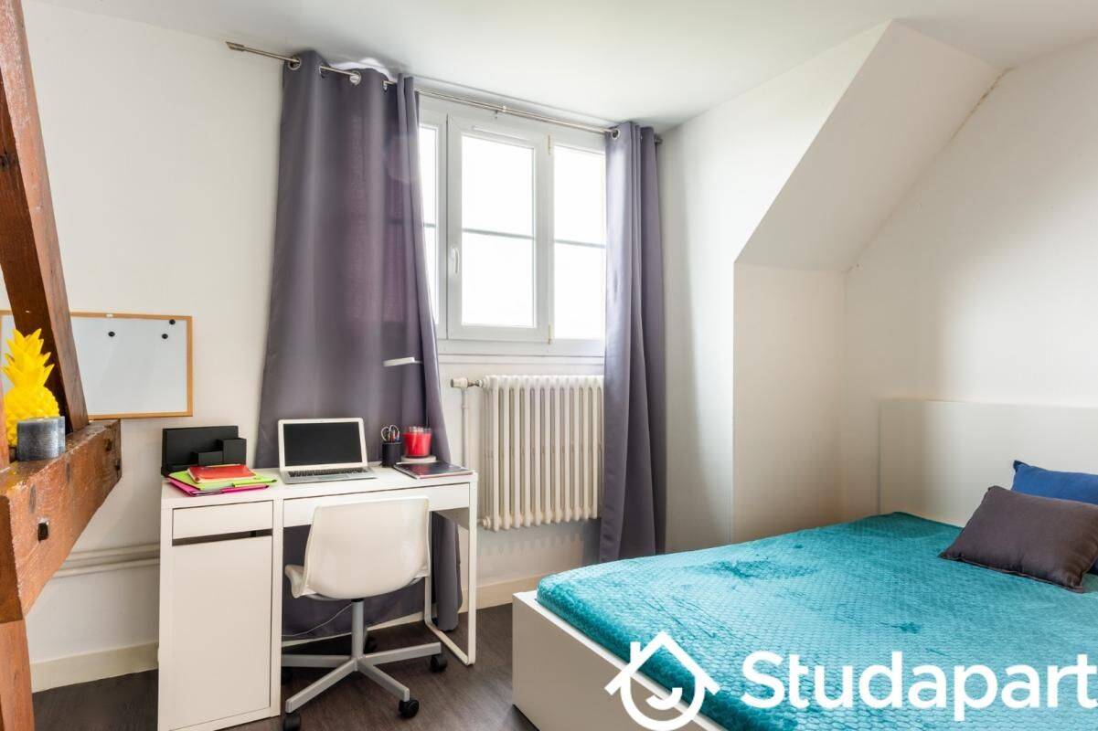 1 pièce 11 m² · à Compiègne · 11 m² · 440 €