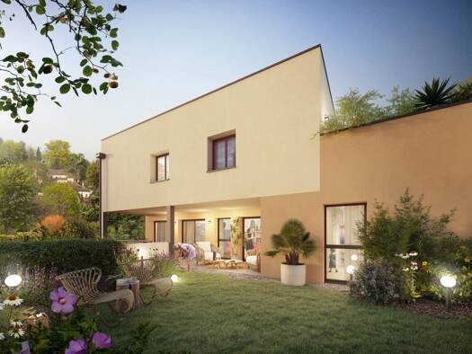 Appartement à vendre - neuf 259 000 € 4 pièces 91,8 m² 1er étage dès le 30/06/2027 Ruy-Montceau 38300