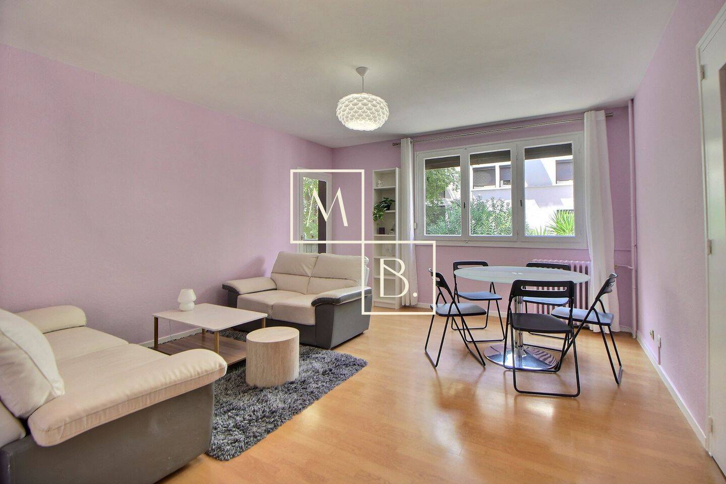 4 pièces 71 m² · à Montpellier · 70,9 m² · 1 410 €/mois