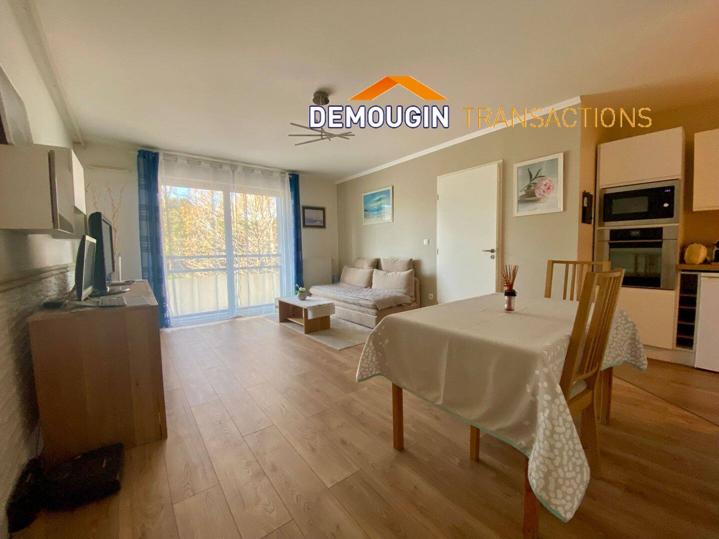 Appartement 2 pièces 44 m² · à La Rochelle · 43,6 m² · 252 000 €
