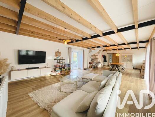 Maison à vendre 443 000 € 8 pièces 4 chambres 234 m² 15 683 m² de terrain Cavan 22140