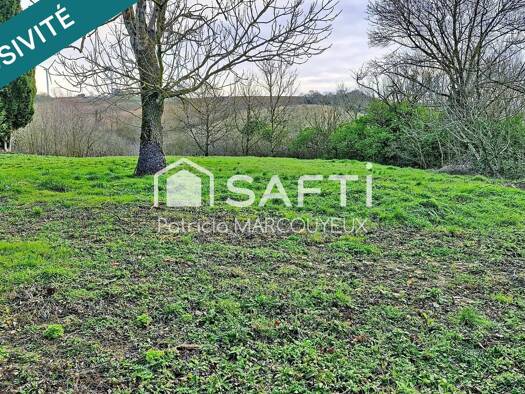 Terrain constructible à vendre 110 000 € 1 646 m² de terrain Avignonet-Lauragais 31290