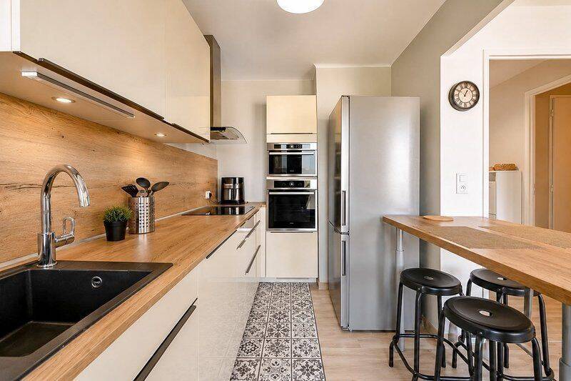 Appartement 2 pièces 44 m² · à La Ciotat · 44 m² · 1 200 €/mois