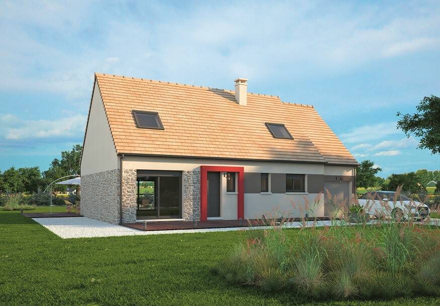 Maison 6 pièces 117 m² · à Valambray · 117 m² · 277 900 €