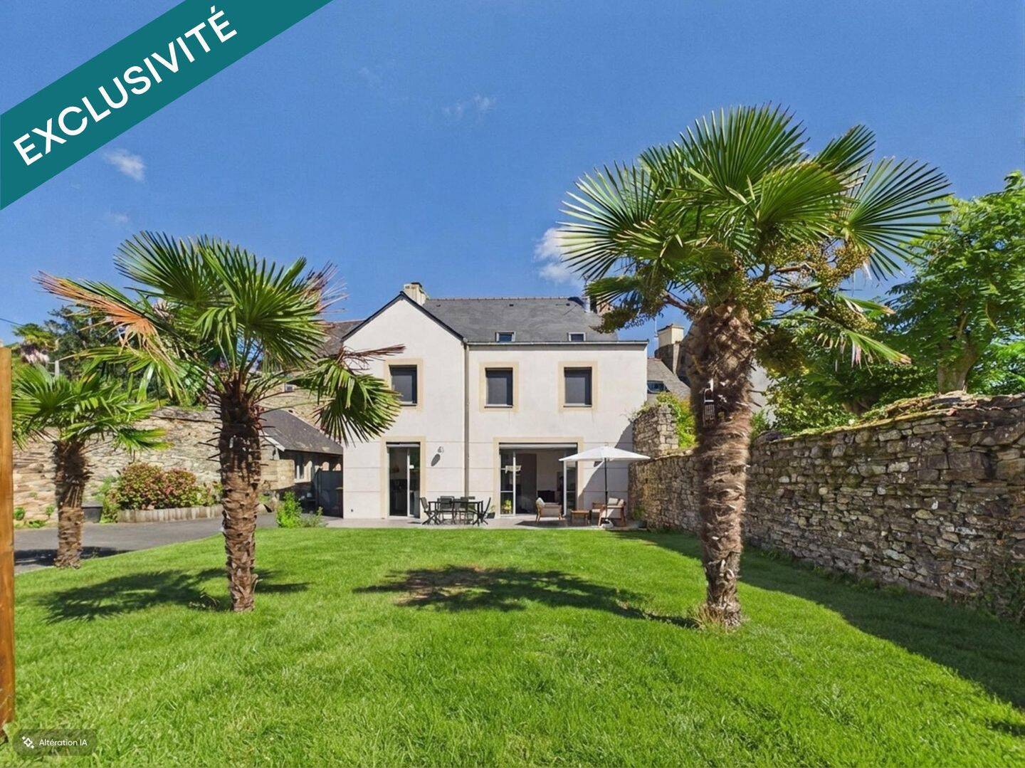 Maison 7 pièces 183 m² · à Lannion · 183 m² · 514 000 €