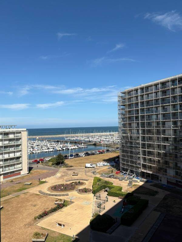 Appartement 1 pièce 33 m² · à Le Havre · 32,8 m² · 595 €