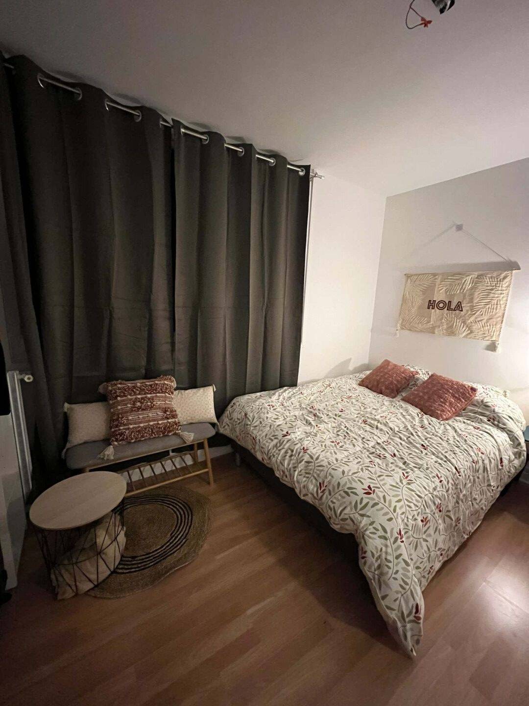 1 pièce 15 m² · à Rouen · 15 m² · 450 €