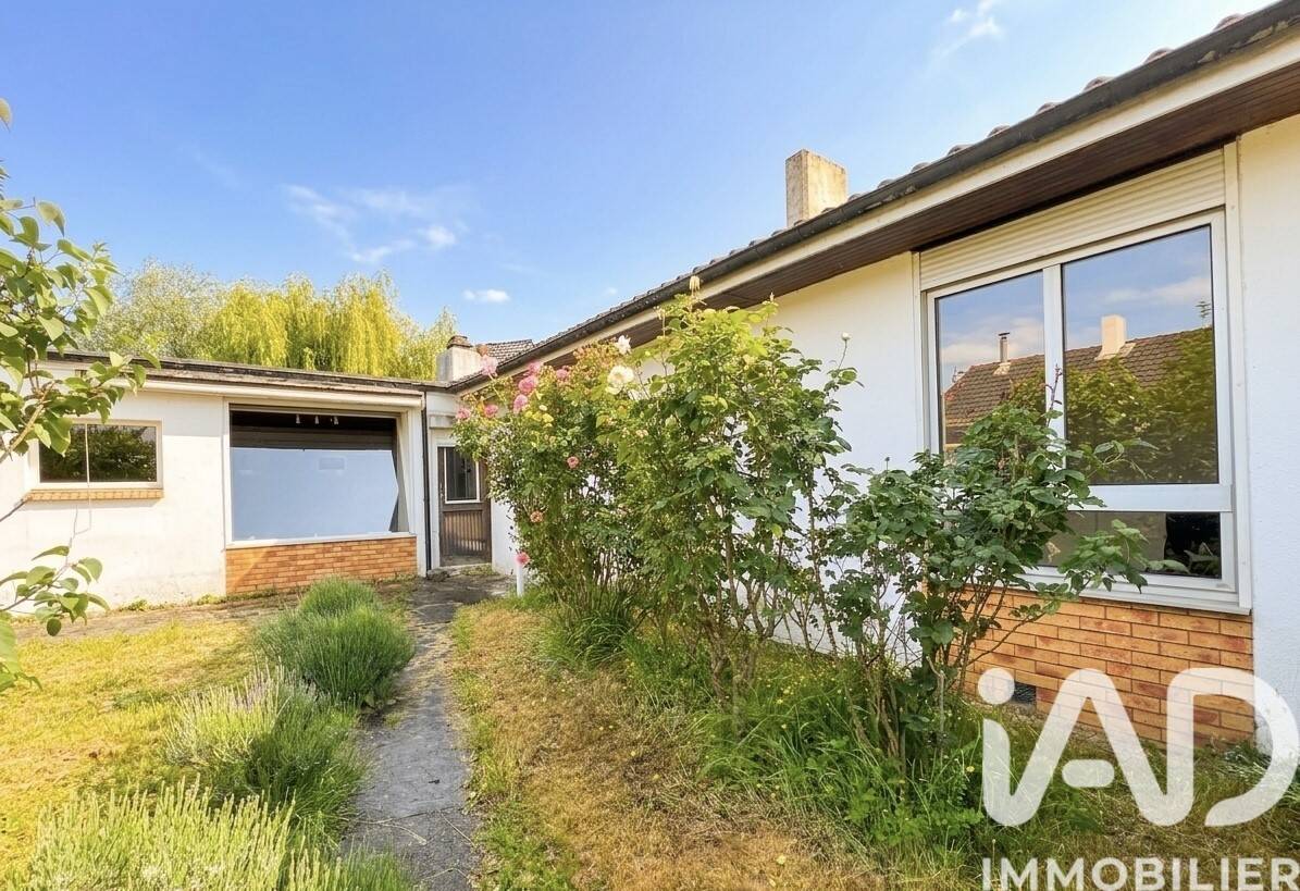 Maison 6 pièces 120 m² · à Marly · 120 m² · 259 000 €