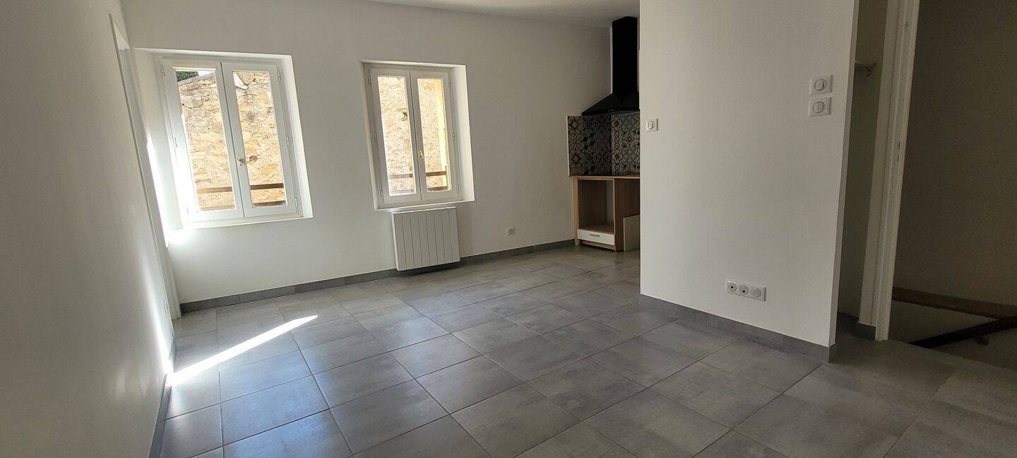 Maison 2 pièces 50 m² · à Lieuran-lès-Béziers · 50 m² · 560 €/mois