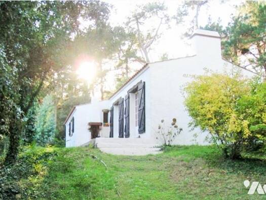 Maison à vendre 1 256 544 € 4 pièces 2 chambres 82 m² 3 915 m² de terrain Noirmoutier-en-l'Île 85330