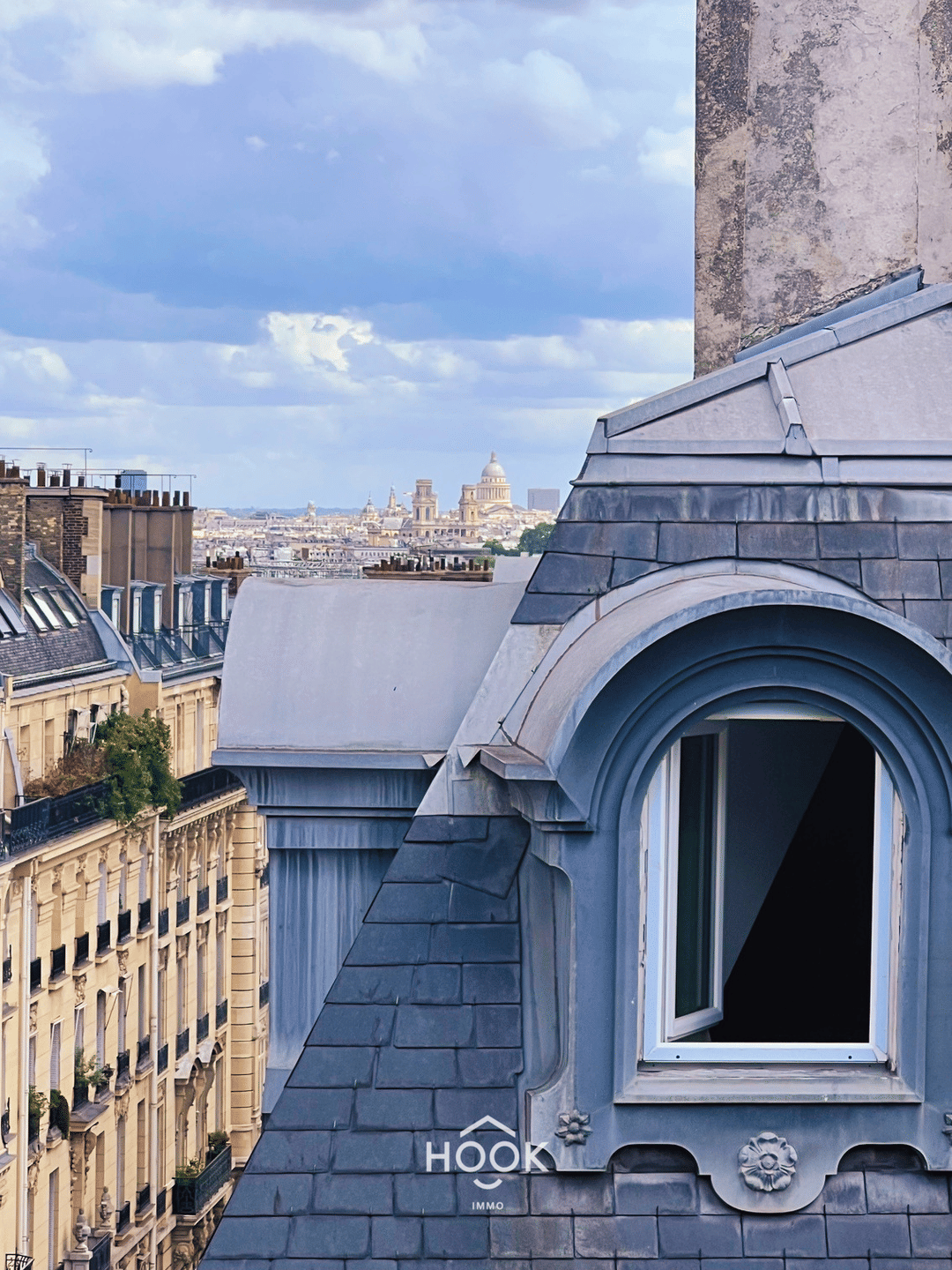 Appartement 3 pièces 82 m² · à Paris 16ème Arrondissement · 82 m² · 1 090 000 €