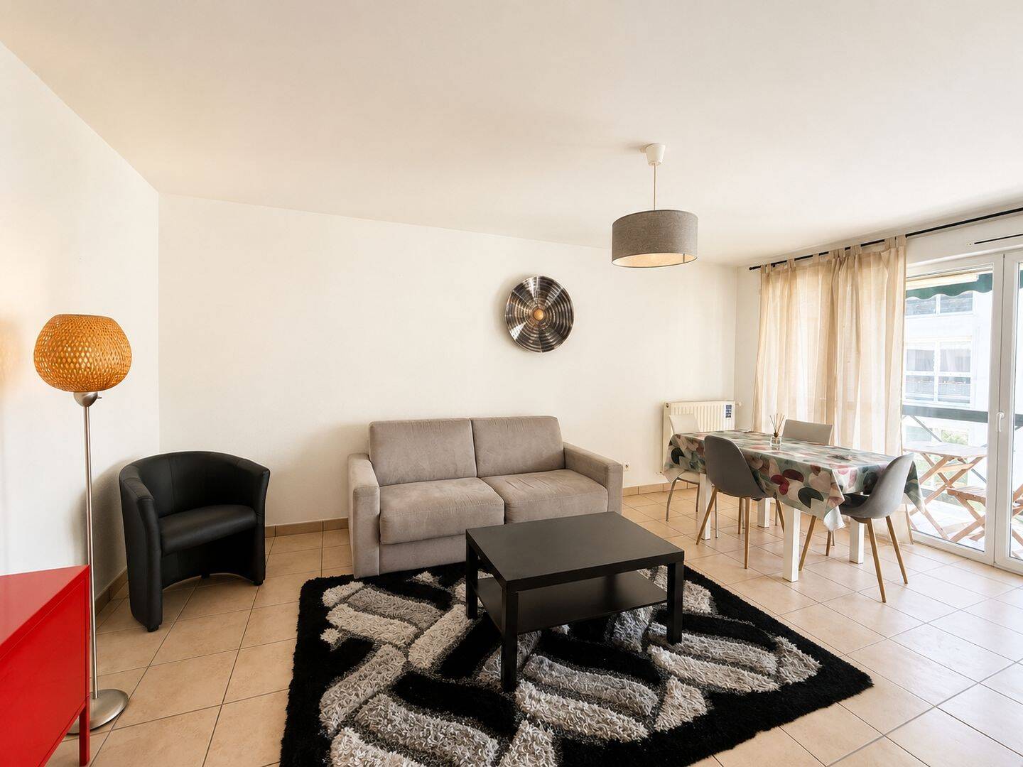 Appartement 2 pièces 47 m² · à Thonon les Bains · 47,3 m² · 950 €/mois