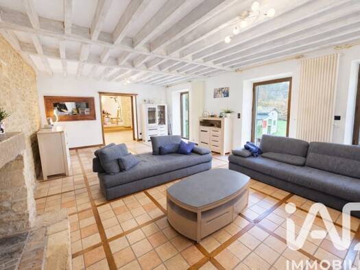 Maison de ville à vendre 399 000 € 6 pièces 6 chambres 267 m² 2 000 m² de terrain Givonne 08200