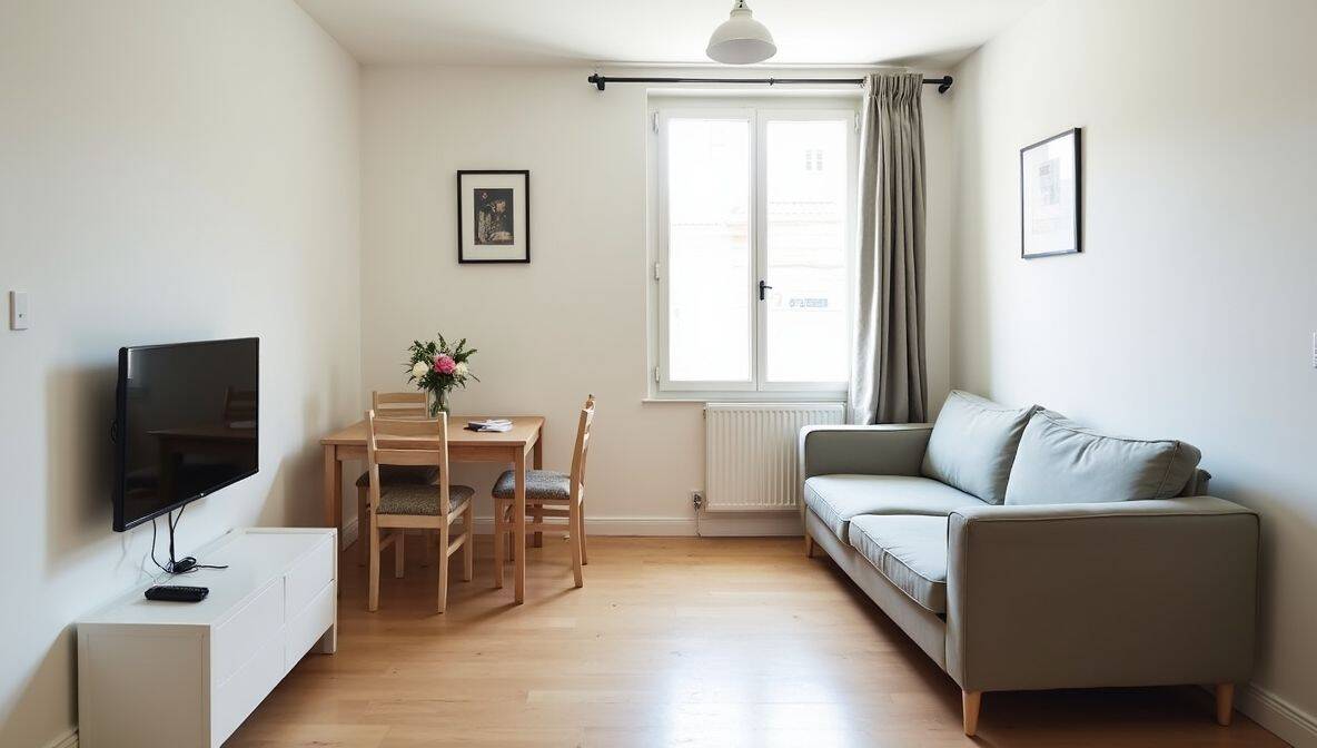 Appartement 3 pièces 55 m² · à Angers · 55 m² · 205 000 €