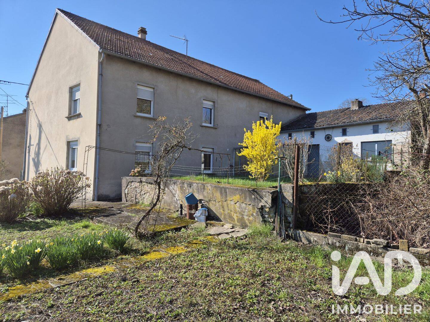 Maison 8 pièces 188 m² · à Rémering · 188 m² · 106 000 €