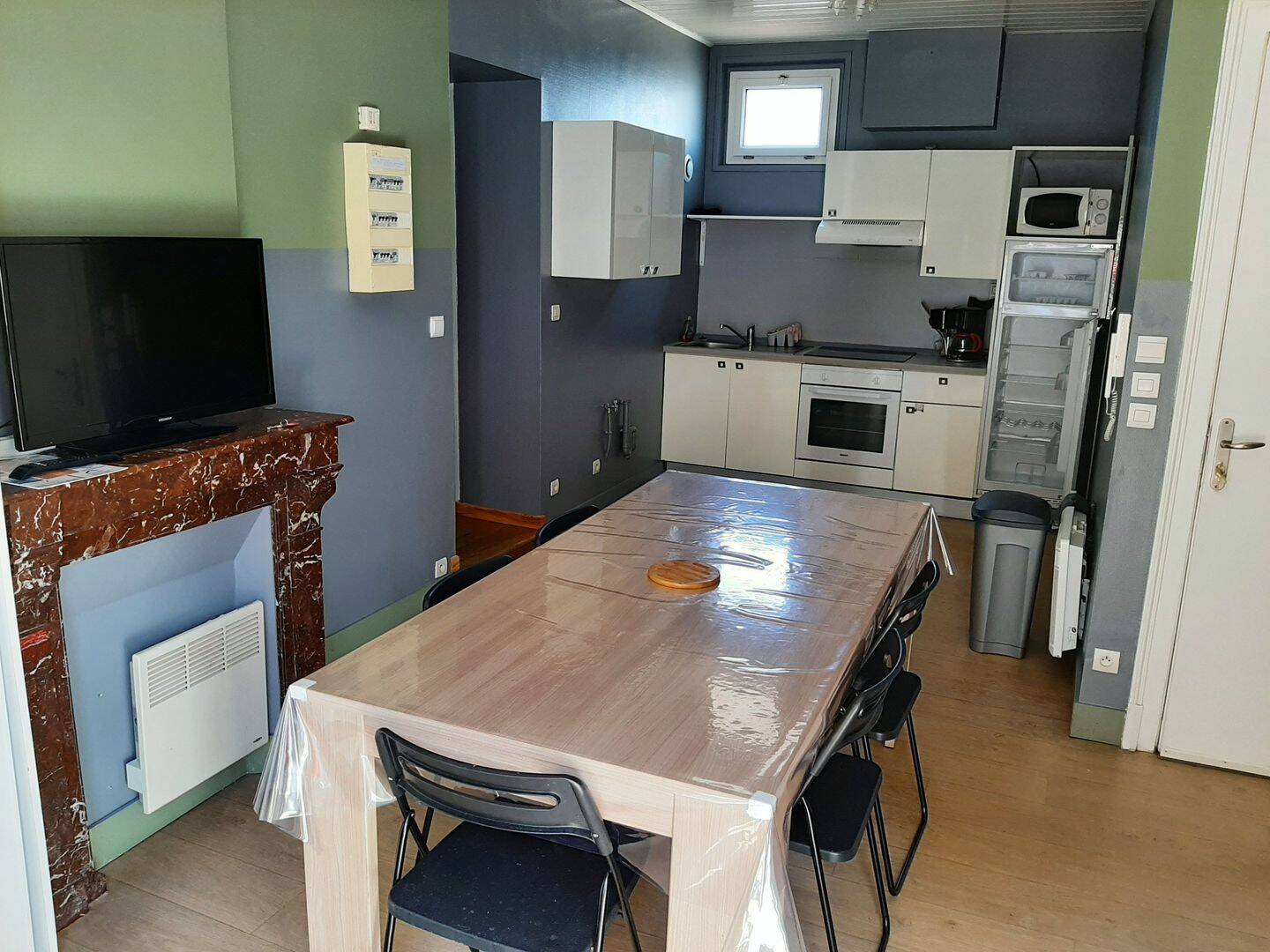 Appartement 4 pièces 62 m² · à Berck · 62 m² · 800 €