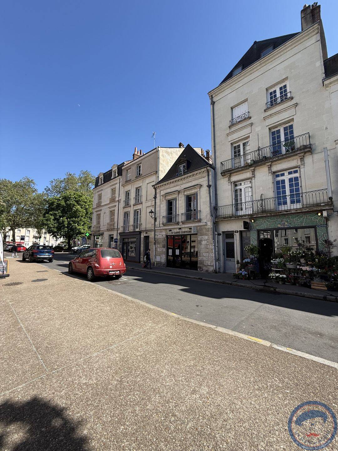 Appartement 2 pièces 58 m² · à Tours · 58,4 m² · 203 000 €