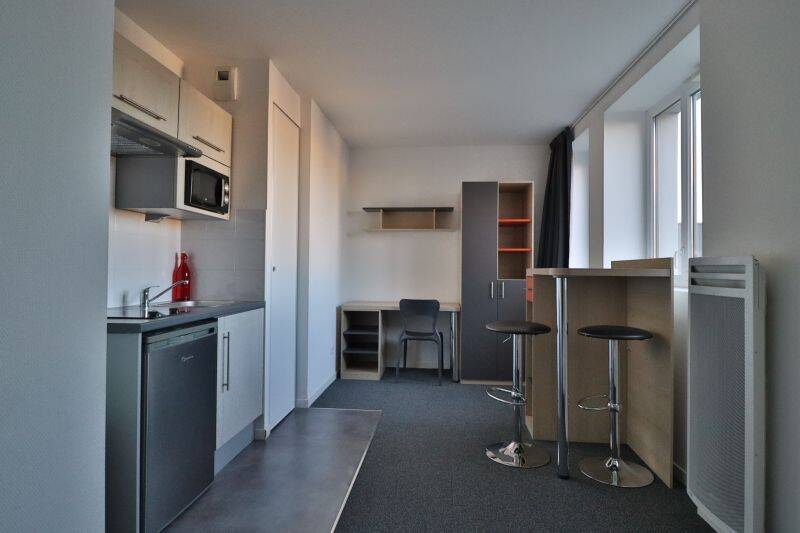 Appartement 1 pièce 21 m² · à Troyes · 21 m² · 345 €