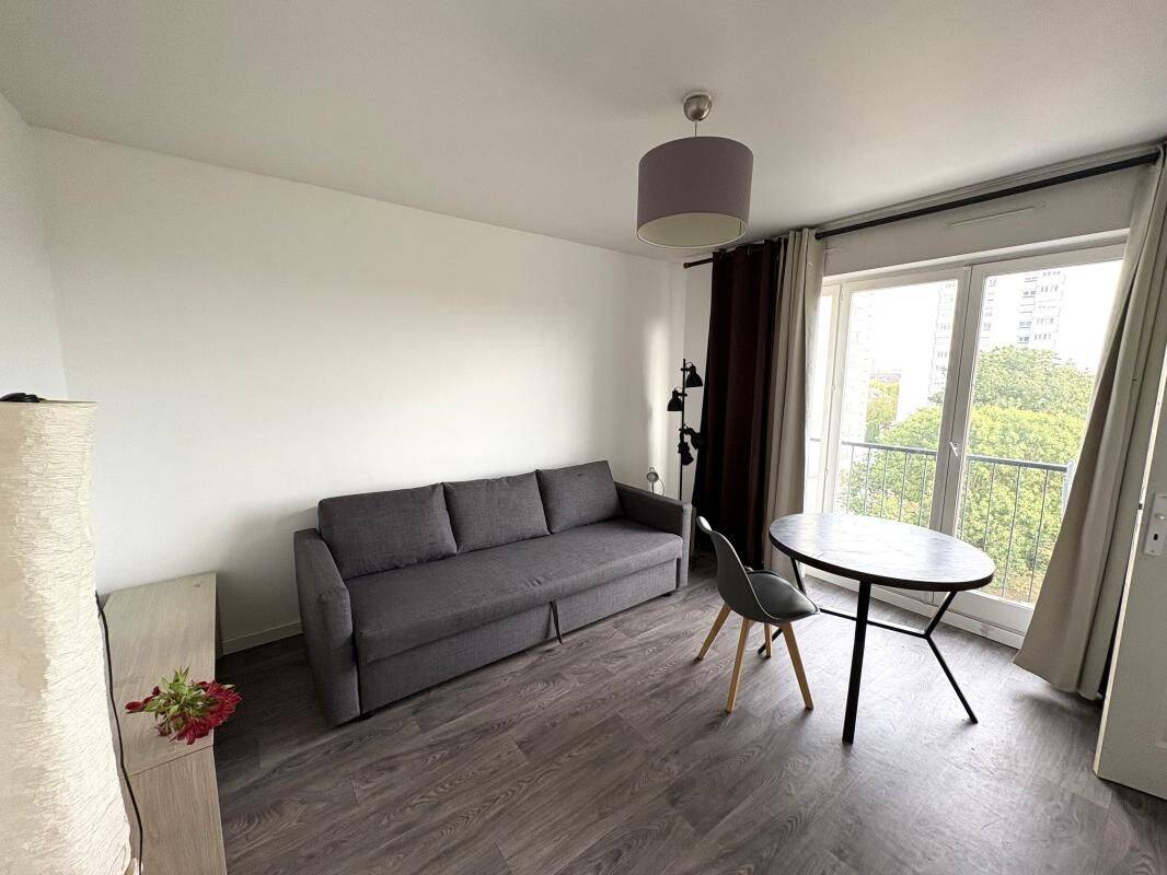 Appartement 2 pièces 21 m² · à Thionville · 21,4 m² · 620 €/mois