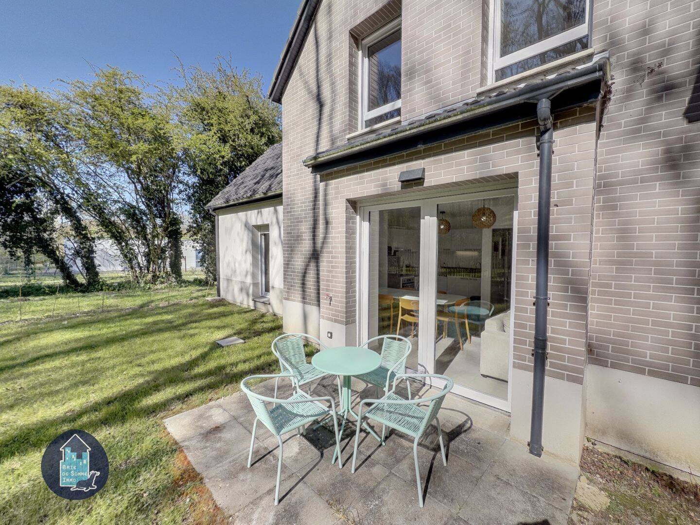 Maison 4 pièces 74 m² · à Saint-Valery-sur-Somme · 73,9 m² · 358 800 €