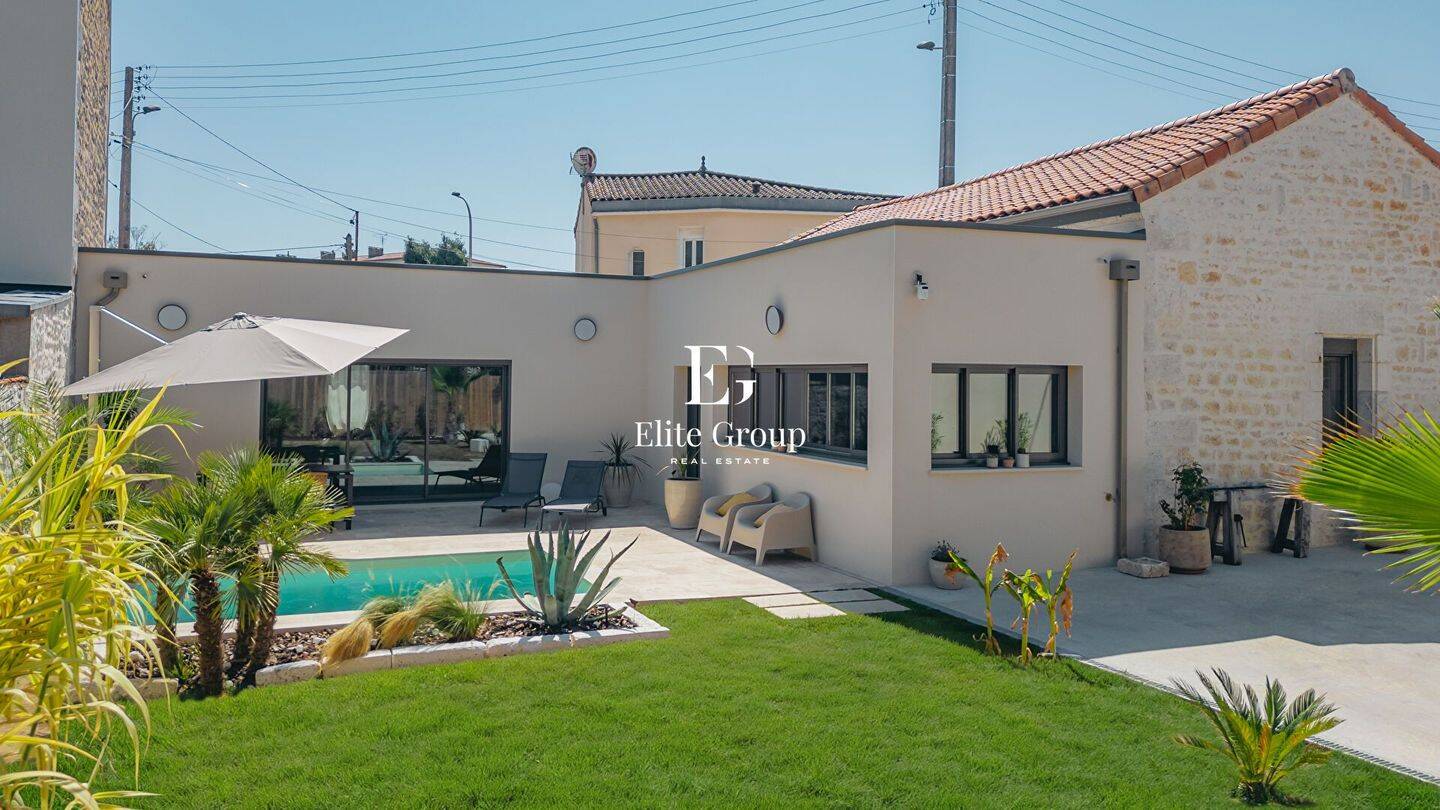 Maison 4 pièces 120 m² · à Angoulême · 120 m² · 374 500 €