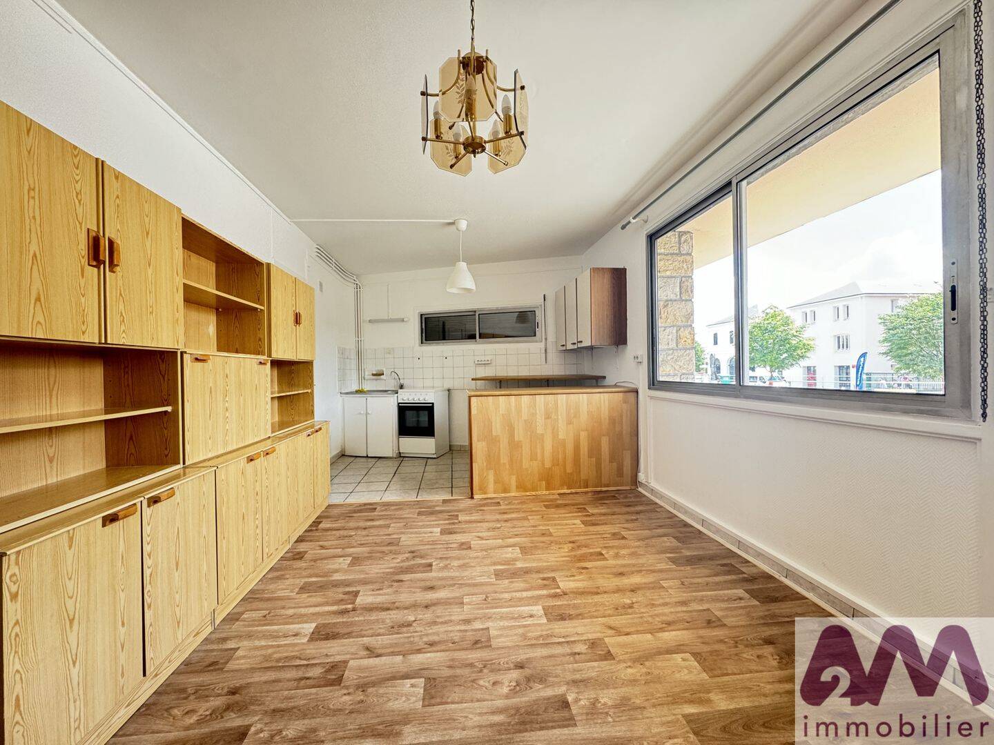 Appartement 2 pièces 35 m² · à Clermont-Ferrand · 34,5 m² · 515 €