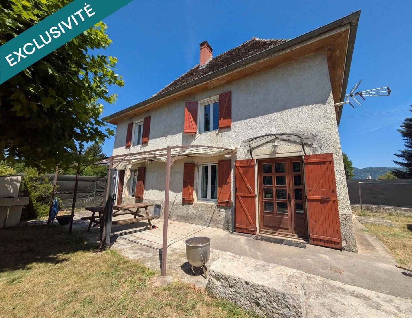 Maison 5 pièces 106 m² · à Les Avenières Veyrins-Thuellin · 106 m² · 225 000 €