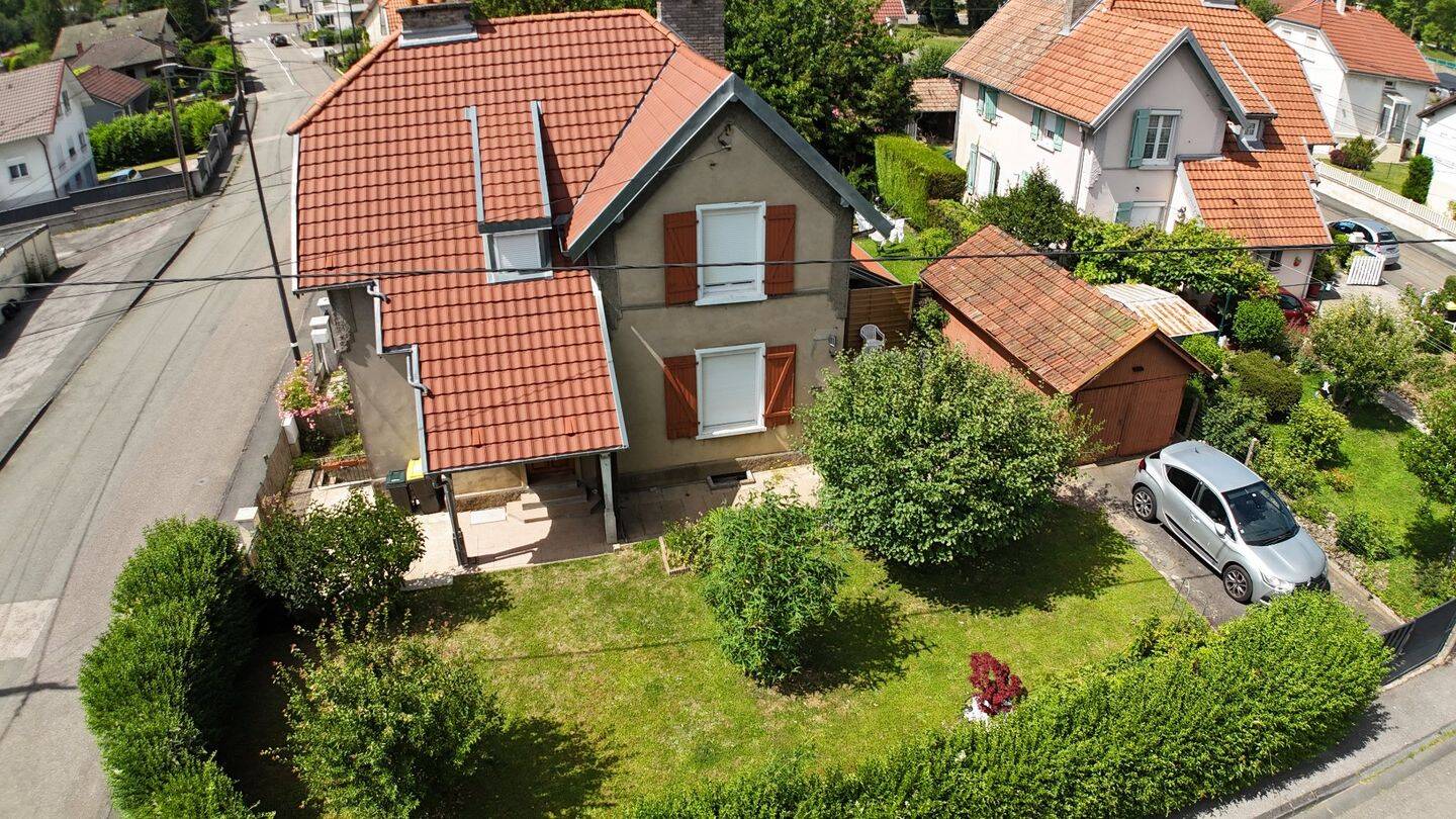 Maison 3 pièces 60 m² · à Montbéliard · 60 m² · 139 000 €