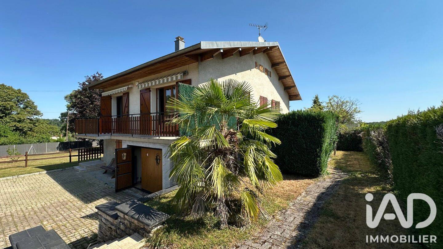 Maison 5 pièces 93 m² · à Devecey · 93 m² · 280 000 €