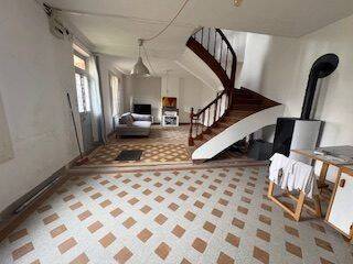 Maison 5 pièces 82 m² · à Mosnes · 82,4 m² · 164 000 €